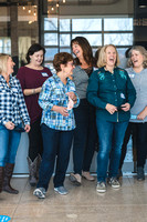 Ladies Adventure Group - Line Dancing